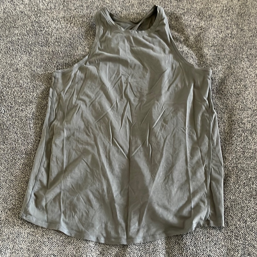 Lululemon All Tied Up Tank